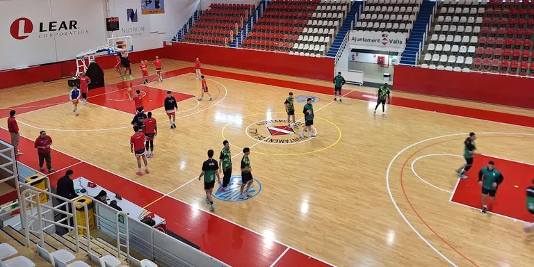 Derrota del CB Valls a casa contra el CB Esparreguera