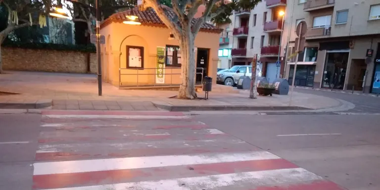 El grup municipal de CiU reclama més manteniment de la via pública