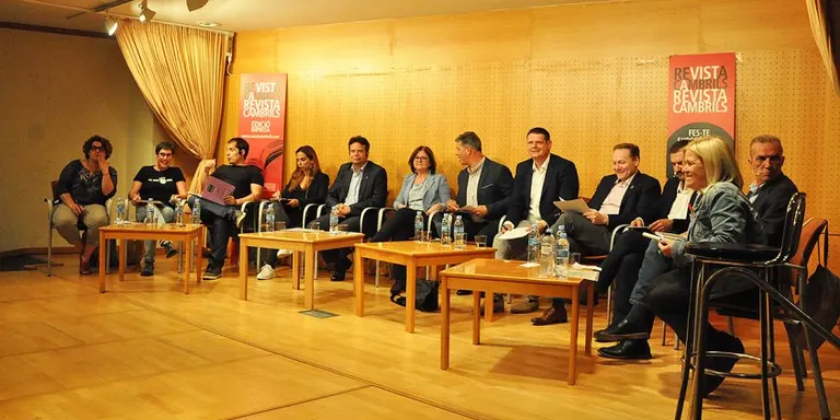 Ràdio Cambrils i Revista Cambrils organitzen el debat electoral aquest dijous al Casal Municipal de la Gent Gran