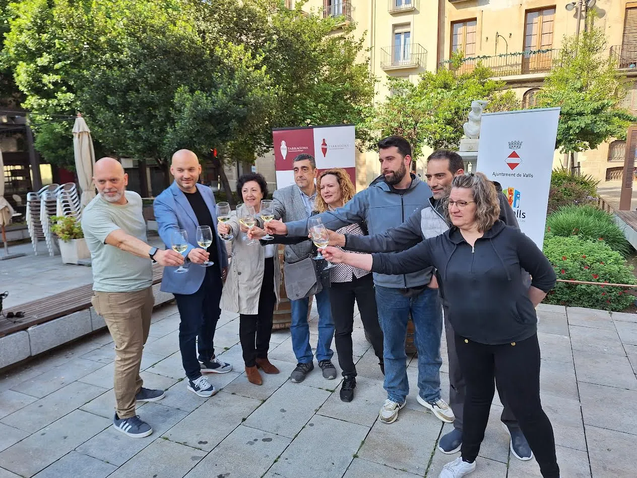 El Music Valls Va de Vins registra un rècord de cellers inscrits