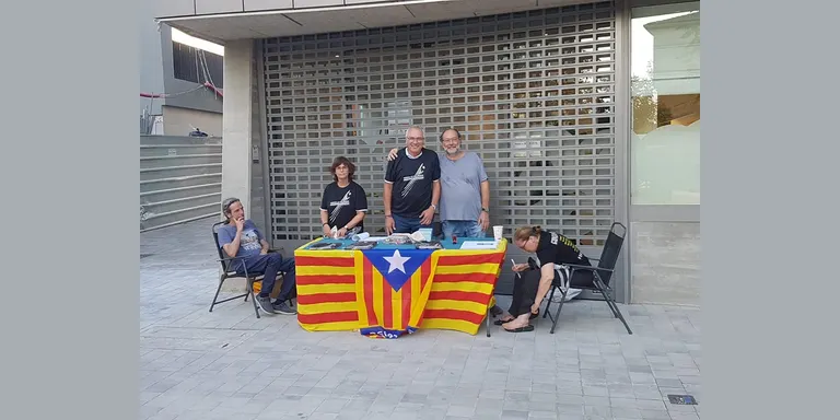 Josep Maria Ibars, president de l’ANC de Caldes: «En aquests 10 anys l’ANC ha estat el principal motor de la mobilització independentista»