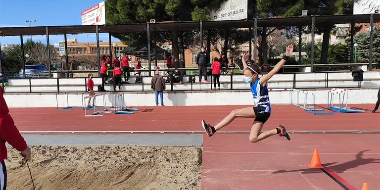 Els atletes del CA Cambrils aconsegueixen set marques mínimes per participar al Campionat de Catalunya