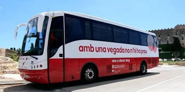 Els Castellers d’Altafulla acullen una nova campanya de donació de sang
