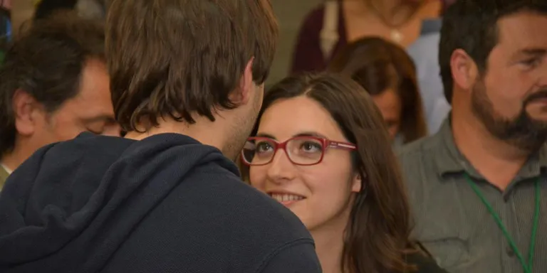 Els joves del camp de treball organitzen una cursa d'orientació pels agramuntins