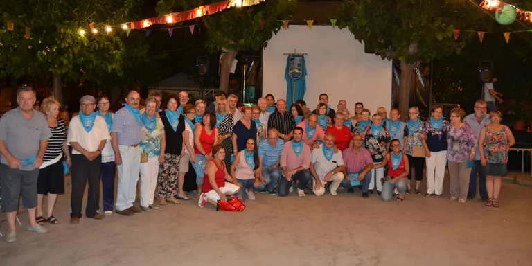 L'AAVV Les Creus celebra amb èxit les festes i el 40è aniversari