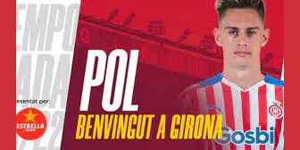 L'Espanyol cedeix Pol Lozano al Girona
