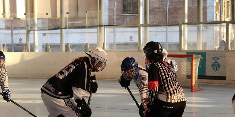 El Cent Patins opta a nou punts aquest cap de setmana