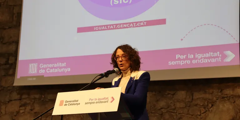 El Govern reforça el servei d'atenció psicològica d'emergència i presencial per a víctimes de violències masclistes