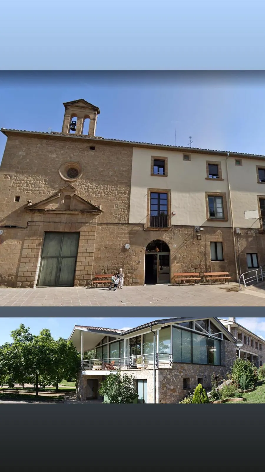 La residència de Solsona es prepara per a una setmana clau per passar a ser taronja