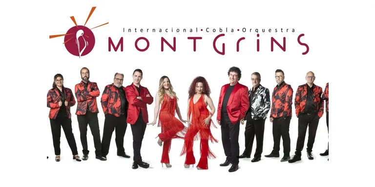 La Montgrins és l'orquestra convidada que actuarà avui a la Riera