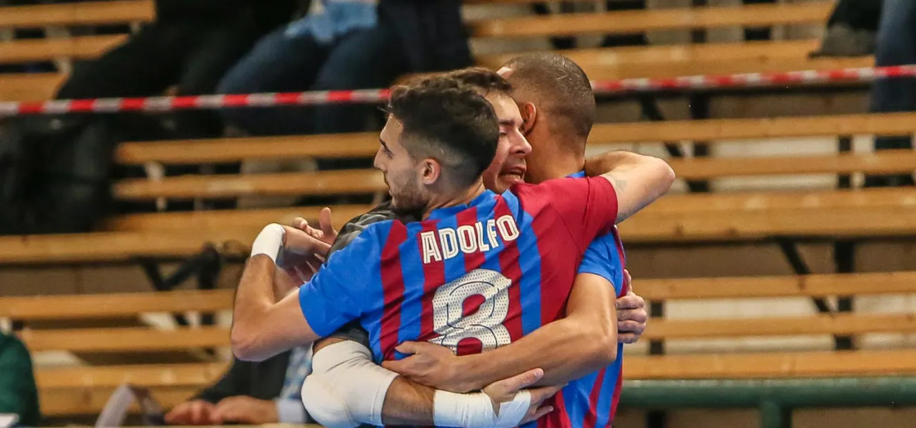El Barça ja frega la Final Four