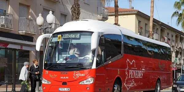 Roda de Berà amplia el servei de transport a la vila