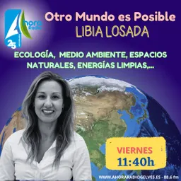#72 - Otro mundo es posible del 31/7/2026 - episode art