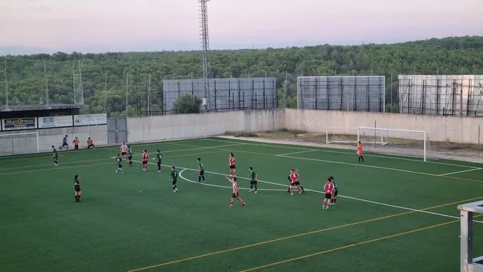 La UE Valls supera el segon amistós de la pretemporada