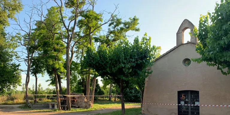 El Morell aprova inicialment el projecte de consolidació de la Granja dels Frares per uns 500.000 euros
