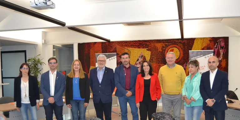 El Debat de números 2 de les candidatures de Pineda omple la Sala de Plens
