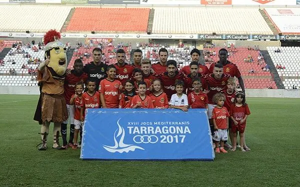 El Nàstic empata contra el Saragossa i deixa bones sensacions en l’estrena davant l’afició