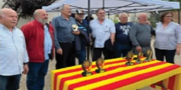 El CD Altafulla revalida el títol de campió de la Lliga de Tarragona