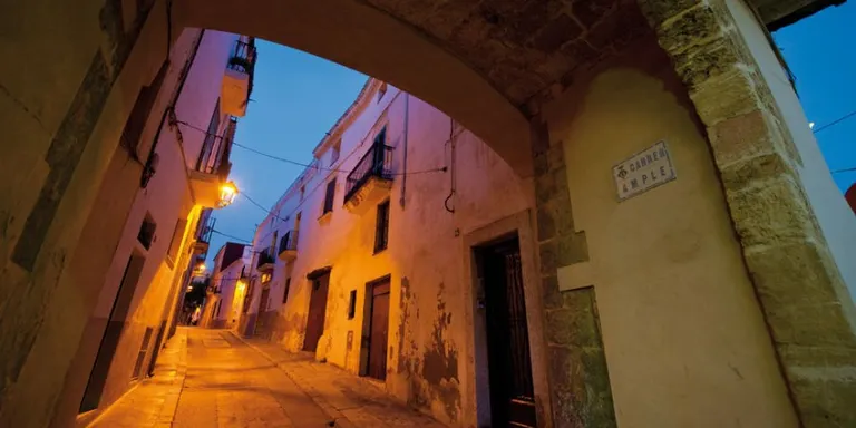 Les visites guiades capten l'atenció dels visitants