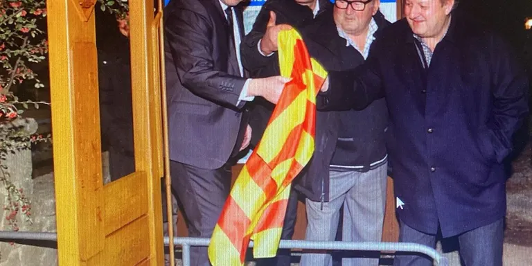 Mor l’exalcalde de Riner Antoni Casas, als 80 anys
