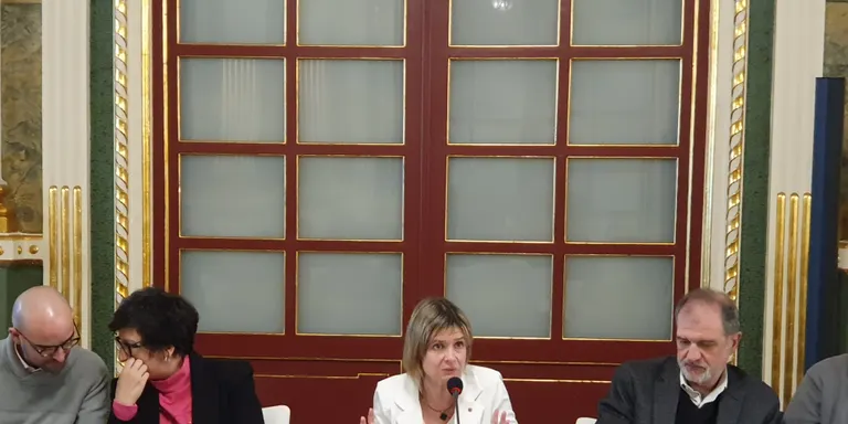 Noemí Llauradó afirma que “a mig o llarg termini” caldrà un ens jurídic per gestionar l’Àrea Metropolitana del Camp de Tarragona