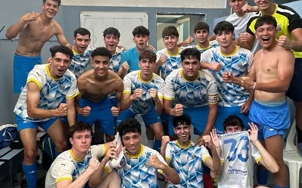 Foto: UD Torredembarra