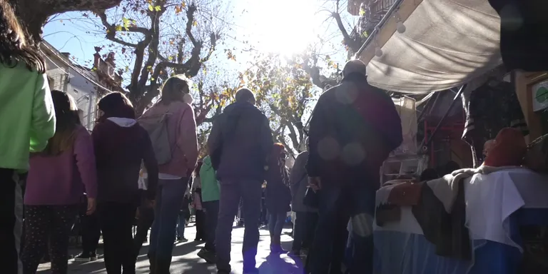La Fira de la Llum dóna inici a una campanya nadalenca que es preveu bona per als calaixos comercials