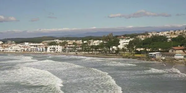 Altafulla demanarà la declaració de zona catastròfica per a la platja