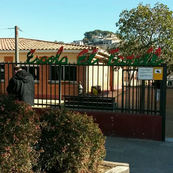 Les escoles de Caldes ja es preparen per el nou inici de curs
