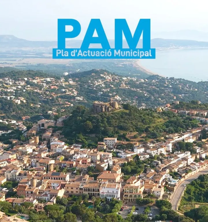 Begur executa prop del 80% del Pla d’Actuació Municipal del mandat