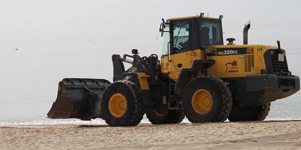 Ja s'han iniciat els tràmits per demanar més sorra per a la platja d'Altafulla