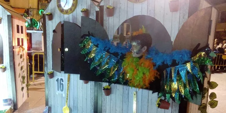 Guanyadors i classificacions dels concursos de Carnaval 2017