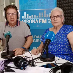 La Principal de Girona FM. La Maria de les trenes, aplec a Ribes i Memorial a Palamós 3/8/2025 - episode art