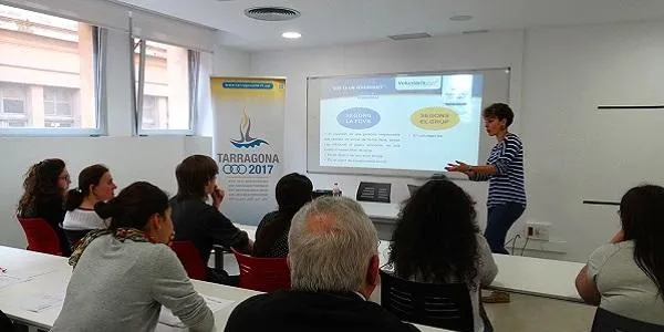 Tarragona 2017 inicia la formació específica per a voluntaris responsables dels Jocs