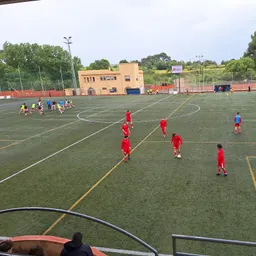 El futbol a Ràdio Ciutat de Valls del 9/5/2026 - episode art