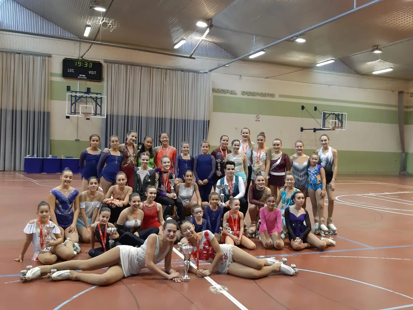 Núria i Ares Navarro aconsegueixen el bronze al Trofeu Ciutat de Solsona