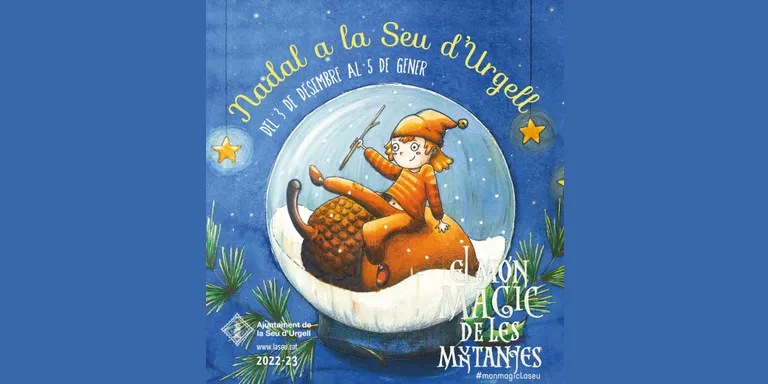 L'Espai Ermengol de la Seu d'Urgell proposa nou activitats en el marc del programa 'El Món Màgic de les Muntanyes'