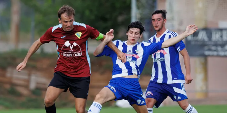 Disputada la primera jornada de la Copa Pirineus de futbol 2022