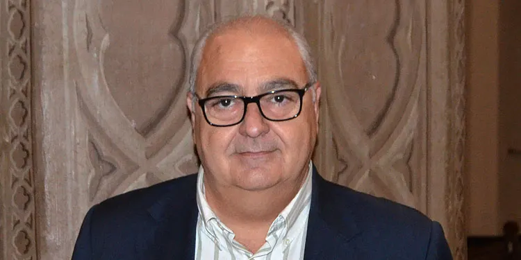 El nuevo presidente del Consejo de Hermandades, en COPE Utrera