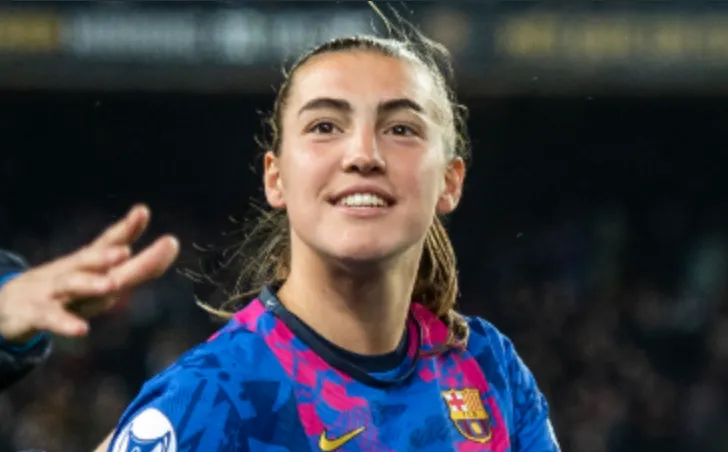Patri Guijarro serà baixa 10 dies