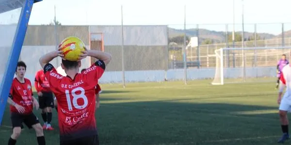 El Creixell goleja al Constantí B i celebra el tercer triomf de la temporada (2-5)
