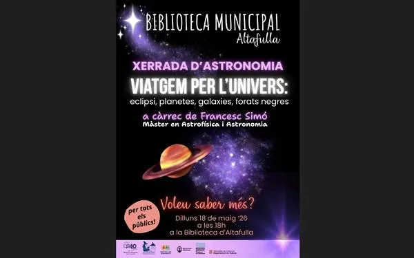 Foto: Amics de l'Astronomia d'Altafulla