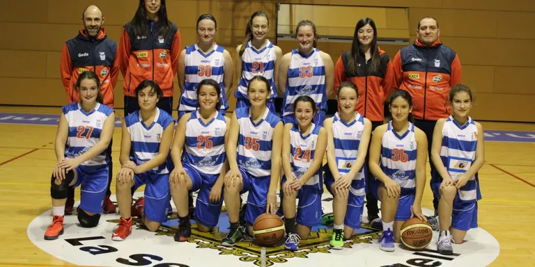 El Sedis Esquitx prepara la Mini Copa Femenina de bàsquet