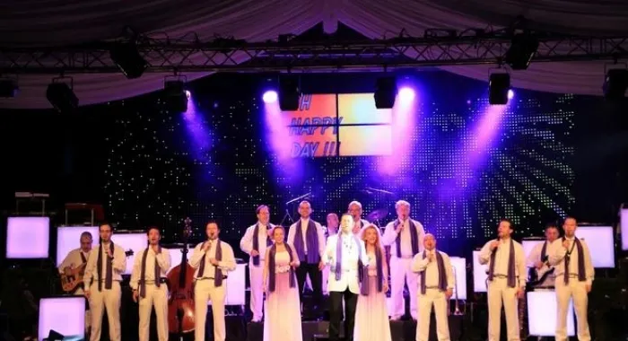 L’orquestra Maravella és qui posarà la música avui