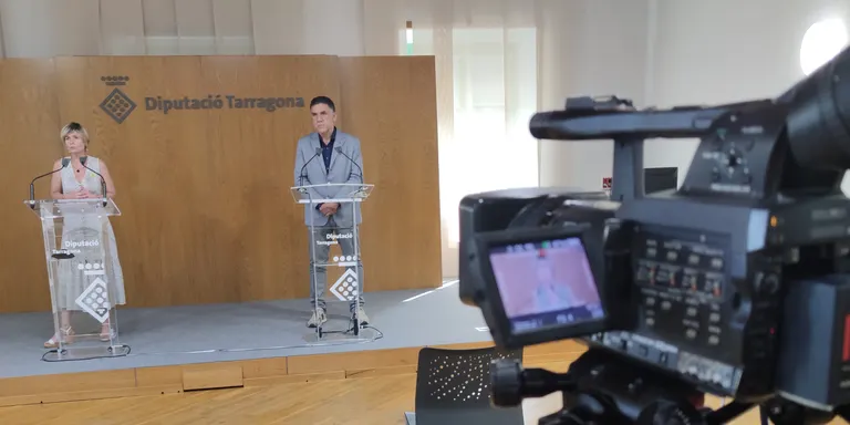 La Diputació destina ajuts per valor de més de 7,8 milions al sector cultural del territori