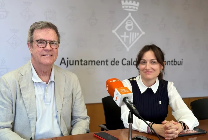 El sorteig dels guanyadors del concurs “EU x TU” posa el punt i final a les activitats del dia d’Europa a Caldes
