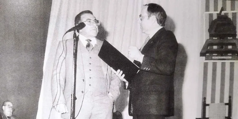 Ha mort 'Frasquito' Martínez, pioner del Centre Cultural i Recreatiu de Pineda