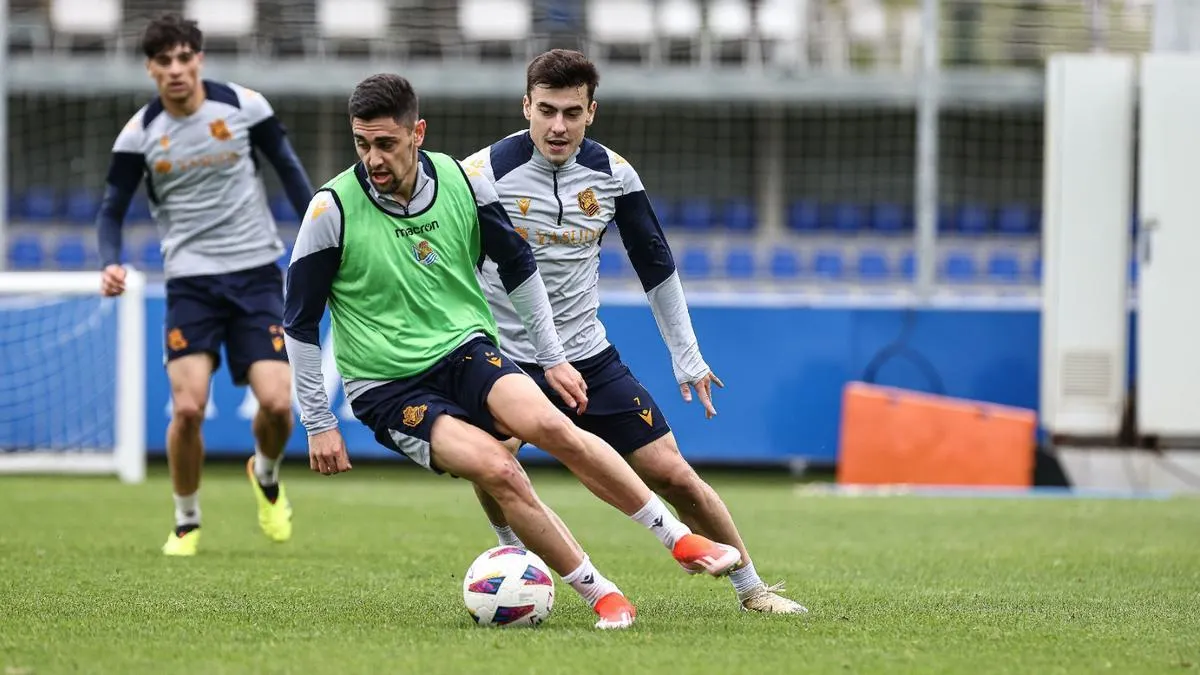 MARTIN MERQUELANZ CASTELLANOS JUGARÁ EN EL REAL UNION DE EMERY