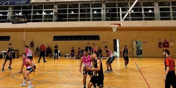 El Tamarit Beach Resort CB Altafulla – BBG desperta tard i cau a la pista del CB Cambrils (65-60)