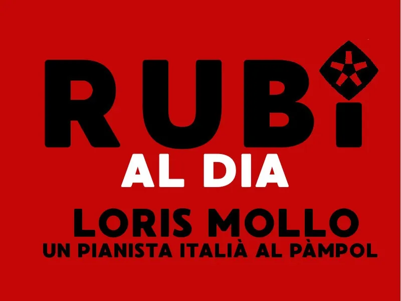 RUBÍ AL DIA dilluns 13 MAIG 2019